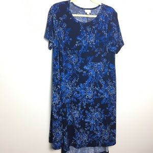 LuLaRoe Floral Carly
